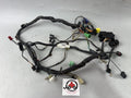 Suzuki GSX 750 AE Inazuma Kabelbaum Cable Stecker Electric Kabelstrang