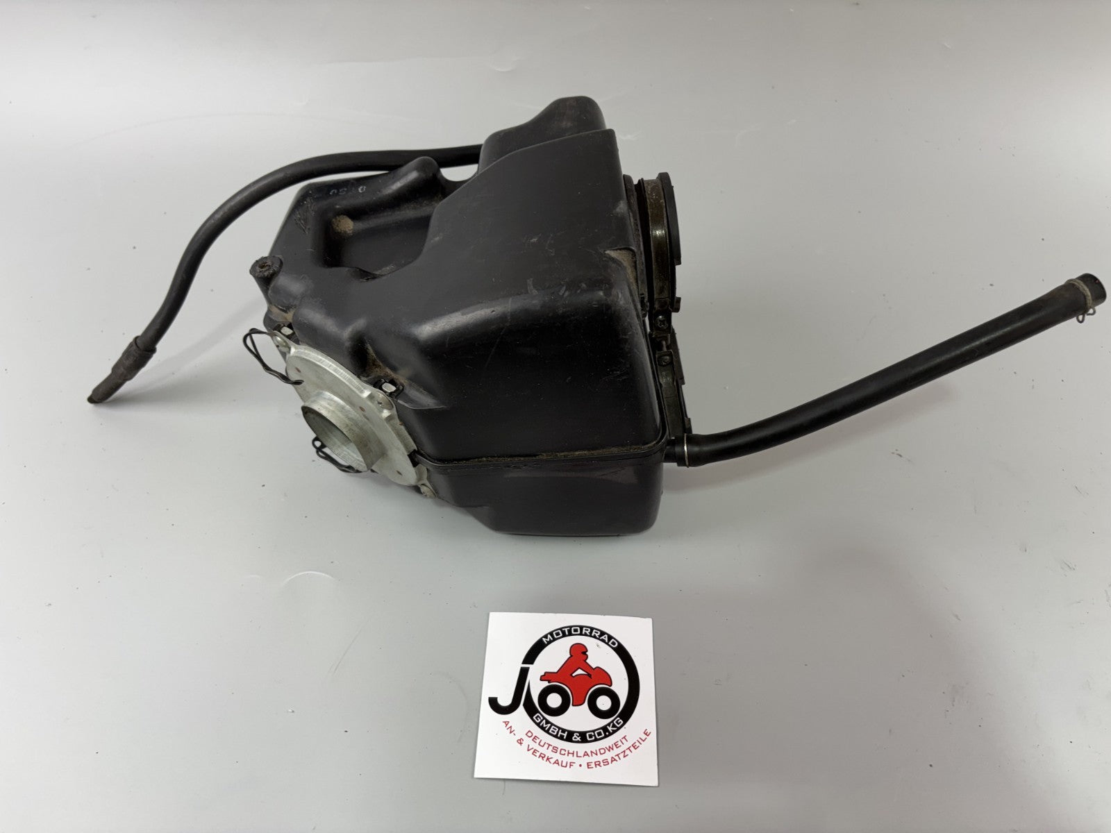 Suzuki GS 500 EU GM51B Luftfilterkasten Airbox Ansaugung Vergaser Luft Air