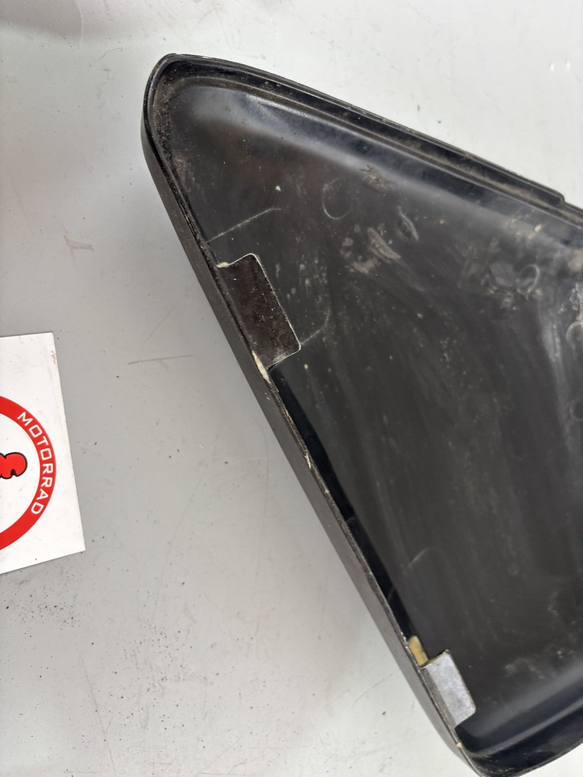 Honda GL1 GL1000 Goldwing Seitenverkleidung Sidecover Seitenteil Deckel links