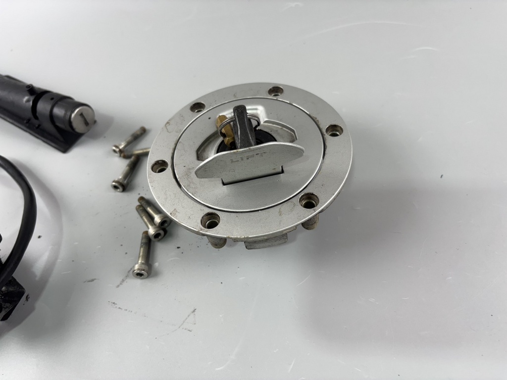 BMW R 1100 RS Schlosssatz Zündschloss Tankschloss Key Lock
