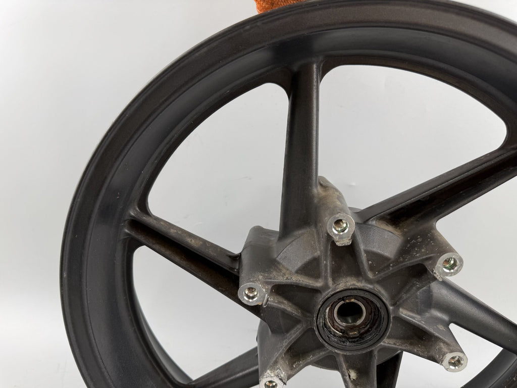 Honda CB750 Sevenfifty RC42 Vorderradfelge Rim vorne front Rad