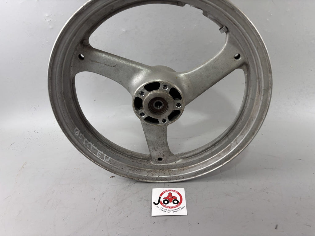 Suzuki GS 500 EU GM51B Vorderradfelge Wheel Felge vorne front Rad RIM