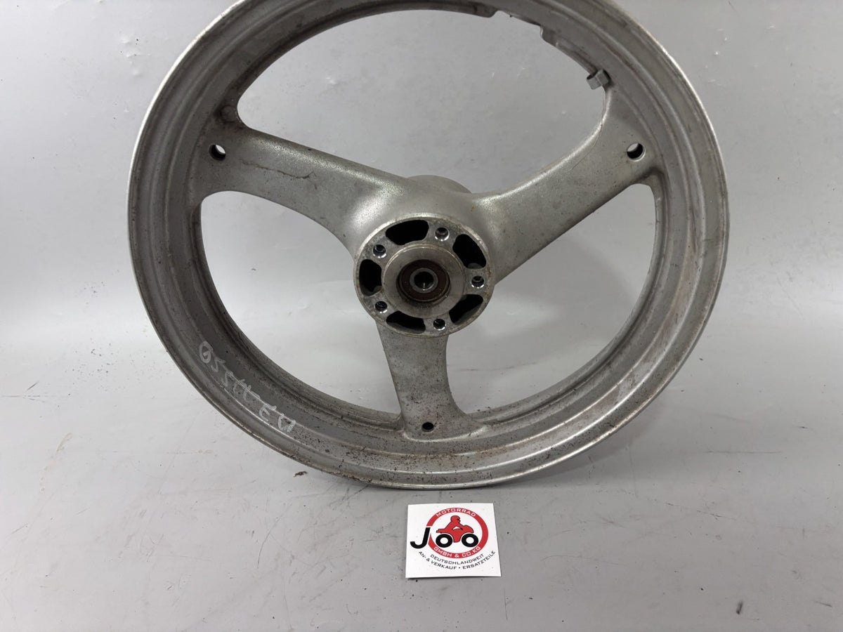 Suzuki GS 500 EU GM51B Vorderradfelge Wheel Felge vorne front Rad RIM