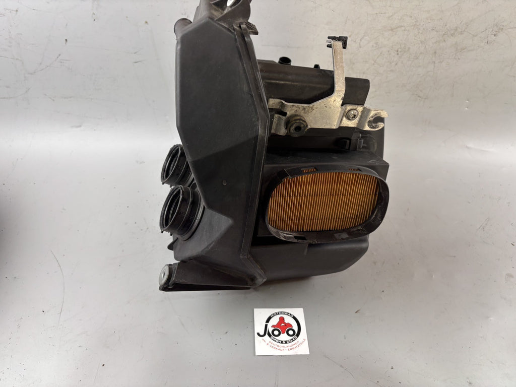 BMW F800 S Luftfilterkasten Airbox Ansaugung Luftzufuhr