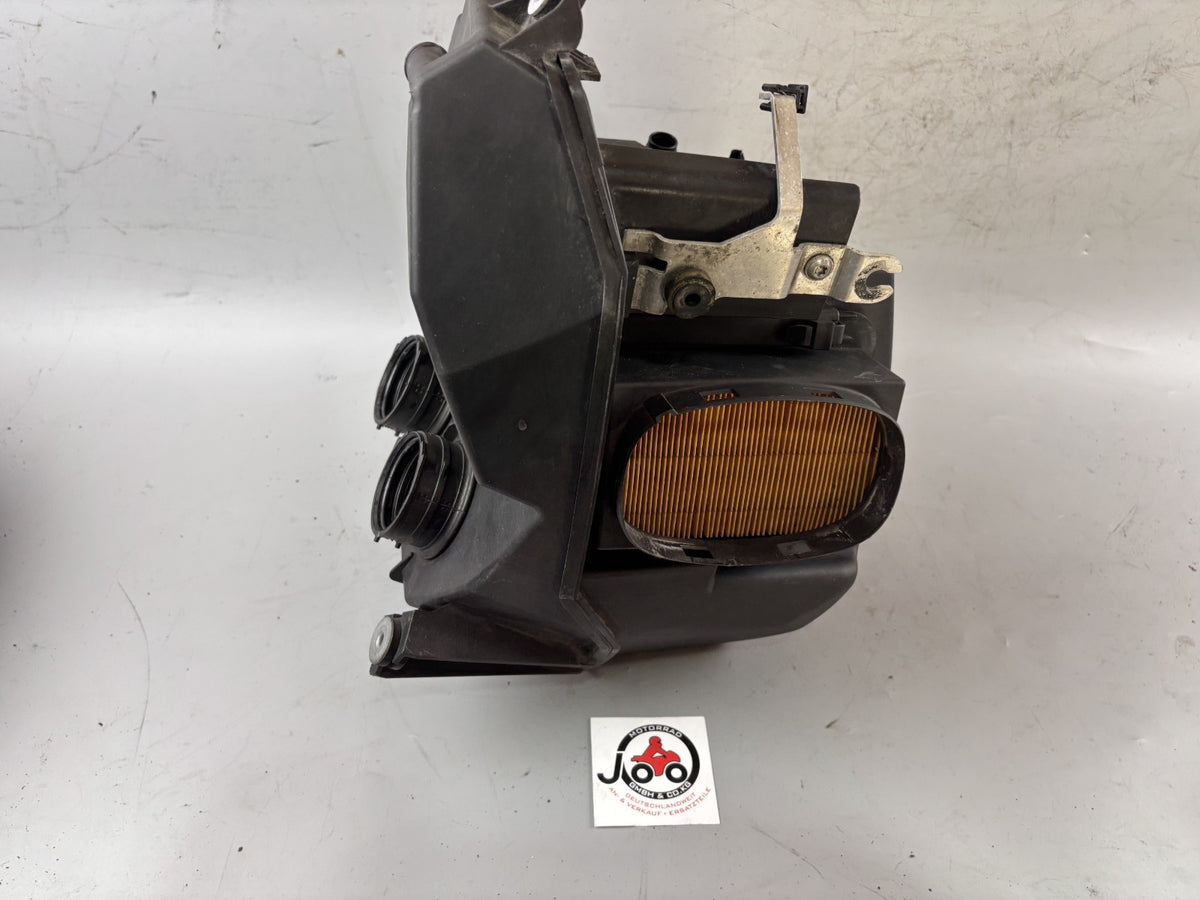 BMW F800 S Luftfilterkasten Airbox Ansaugung Luftzufuhr