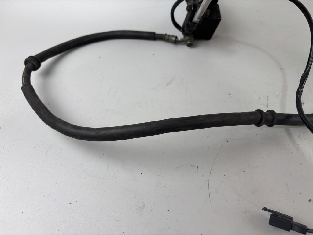 Yamaha Majesty 250 Bremse Bremsanlage Sattel Pumpe Leitung vorne front