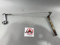 Honda CX500 Güllepumpe Güllepumpe Bremszug Bremsstange Bremsgestänge Brake