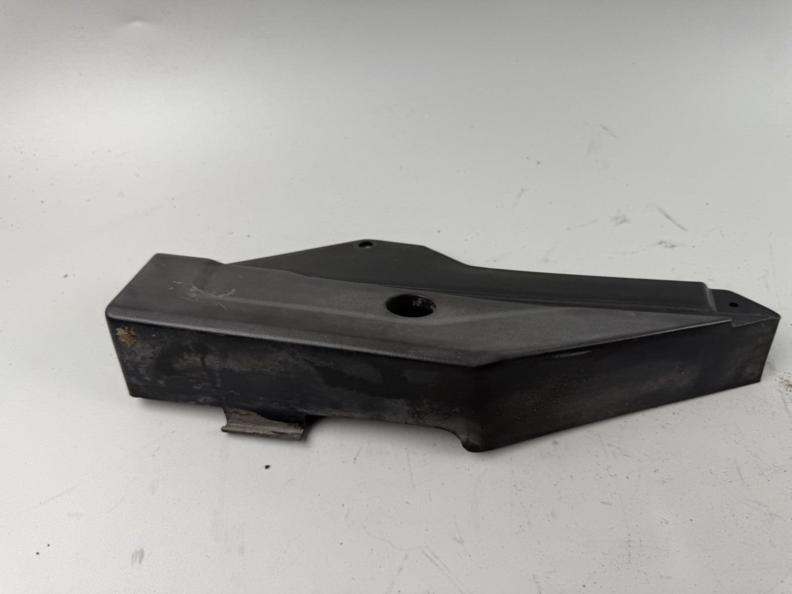Yamaha XJ900 Diversion 4KM Seitendeckel Teil Innen Abdeckung Sitzbank Cover