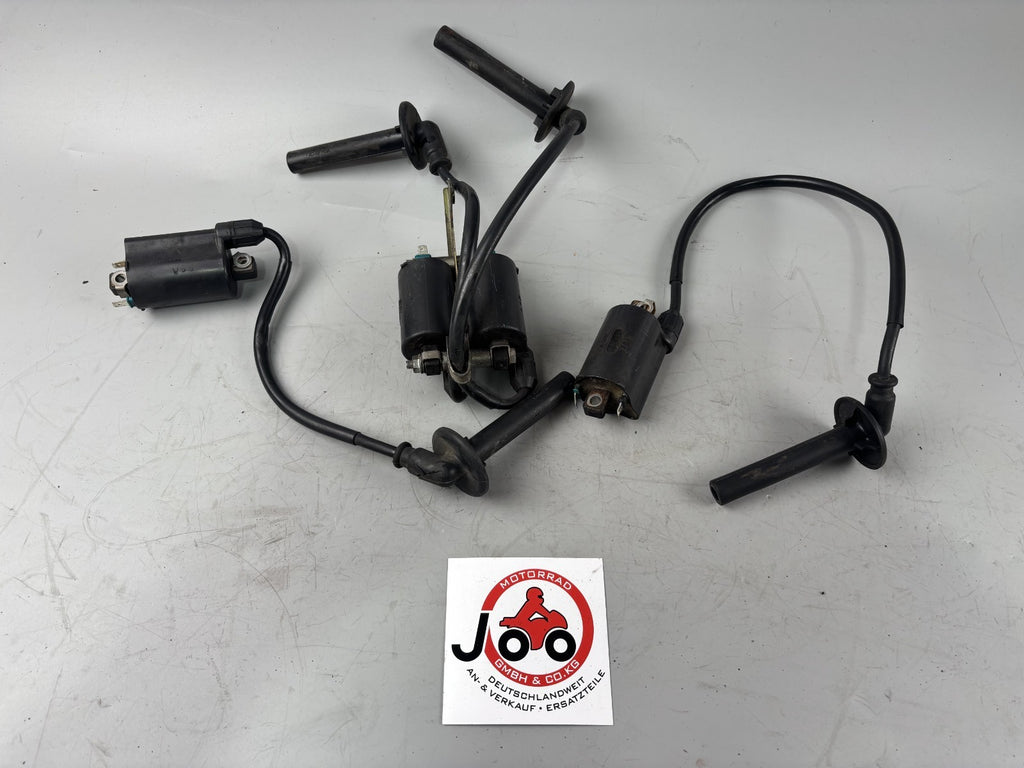 Honda VFR750 F Rc36/2 Zündspulen Zündspule Ignition Stecker Kabel Electric