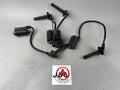 Honda VFR750 F Rc36/2 Zündspulen Zündspule Ignition Stecker Kabel Electric