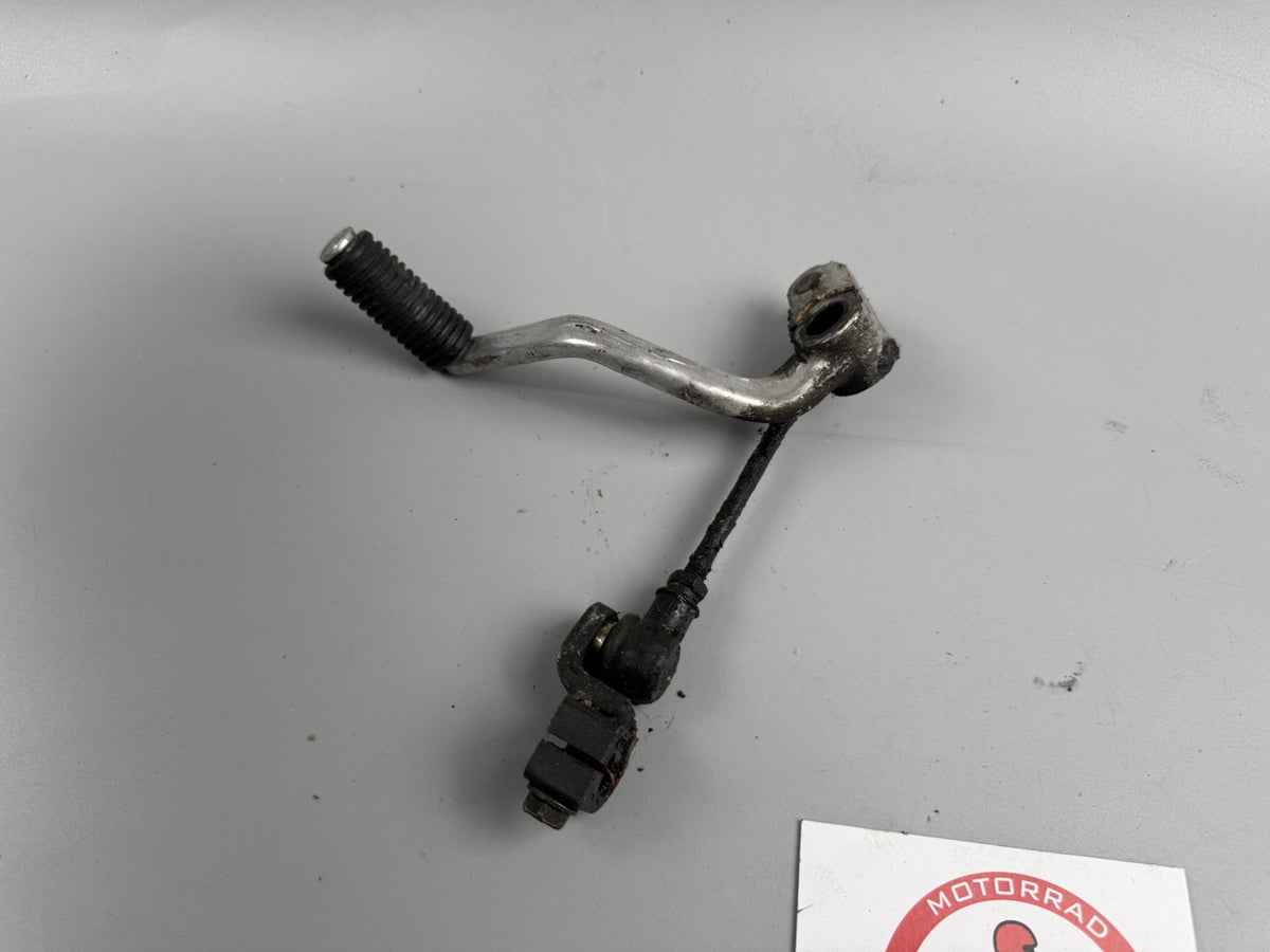 Kawasaki GPZ 900 R ZX 900 A Ninja Schaltgestänge Schaltpedal Switch Step Schalth