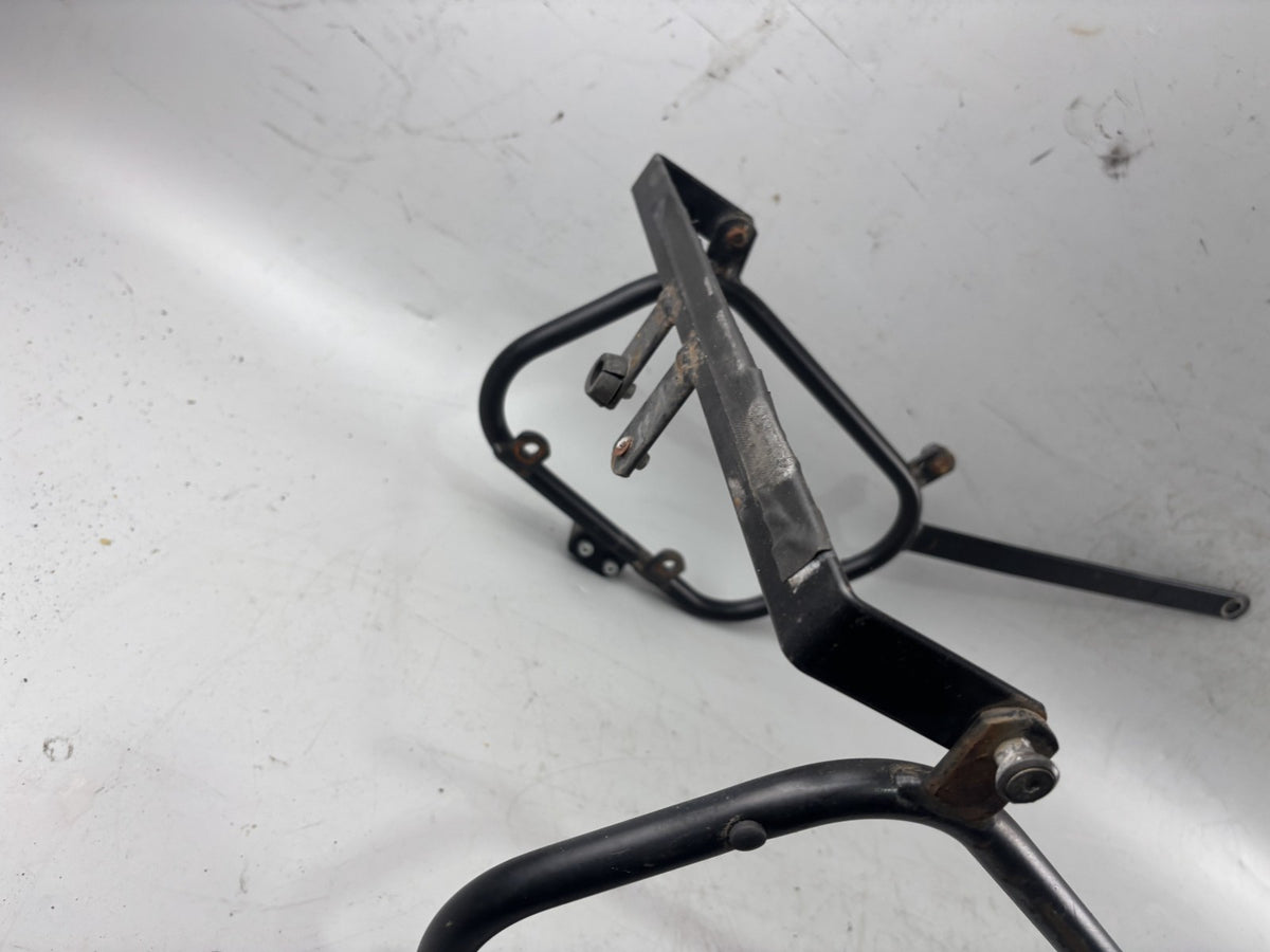 Yamaha FJ1200 3CW 3YA Kofferträger Kofferhalter Bag Box Seitenkoffer Side