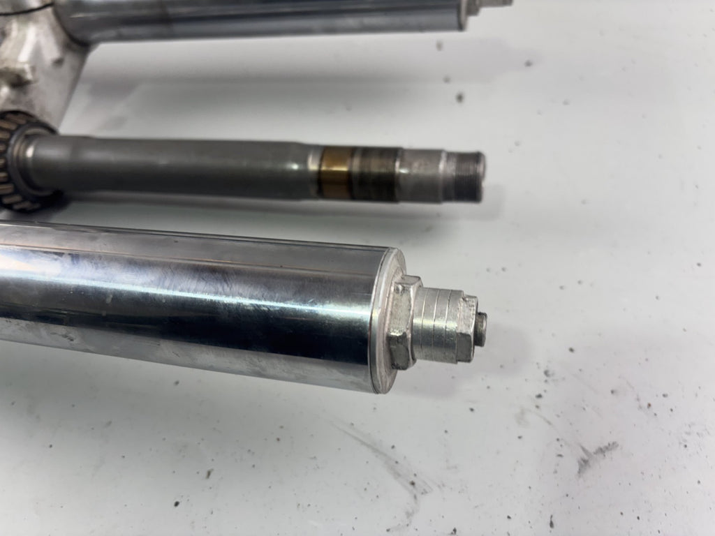 Yamaha TDM 850 3VD Gabel Standrohr Tauchrohr Federung Fork Absorber Shoks