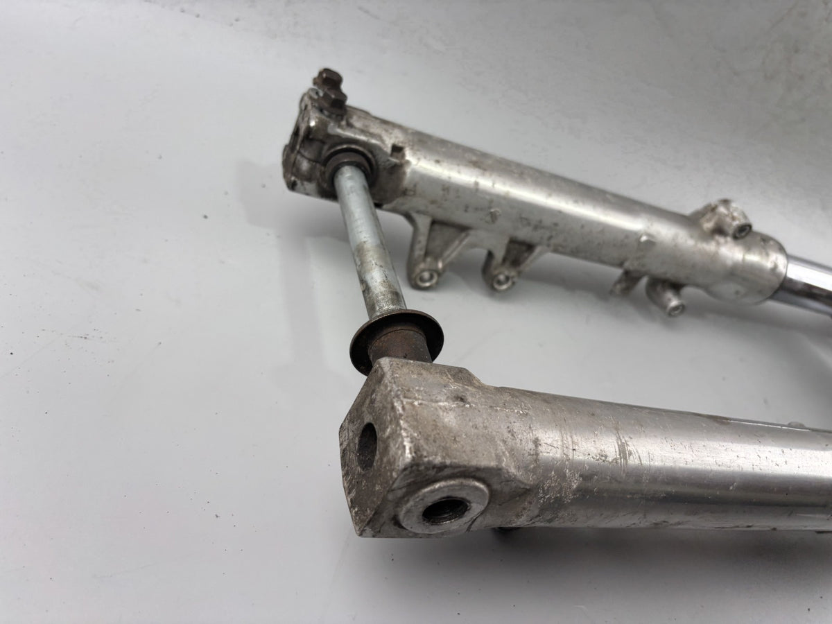 Suzuki SV650 S AV Gabel Standrohr Tauchrohr Fork Federung Absorber