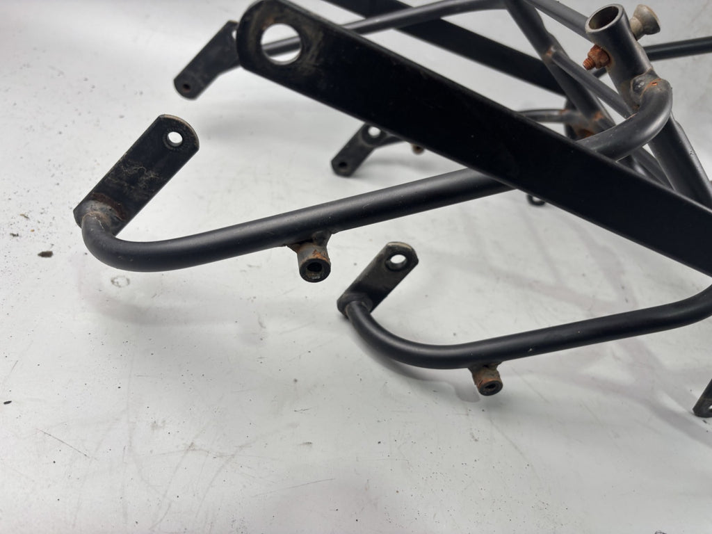 Yamaha FJ1200 3CW 3YA Kofferträger Kofferhalter Bag Box Seitenkoffer Side