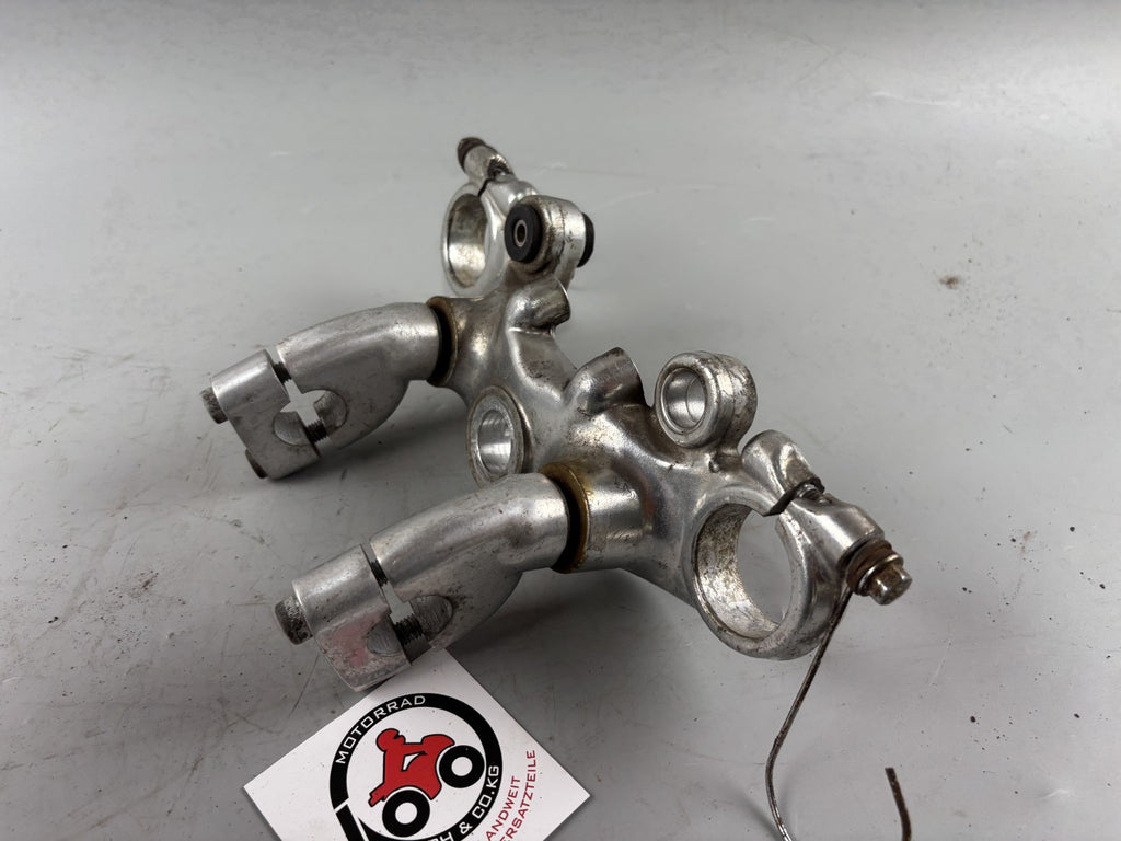 Yamaha XV700 Virago 56E Gabelbrücke obere oben Verbindung