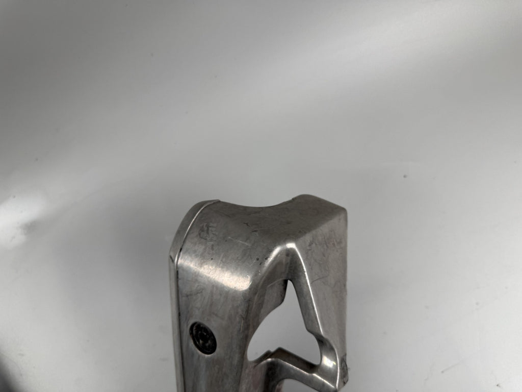 Kawasaki ZRX 1100 ZRT10C Wasserkühler Abdeckung Cover Verkleidung Deckel links