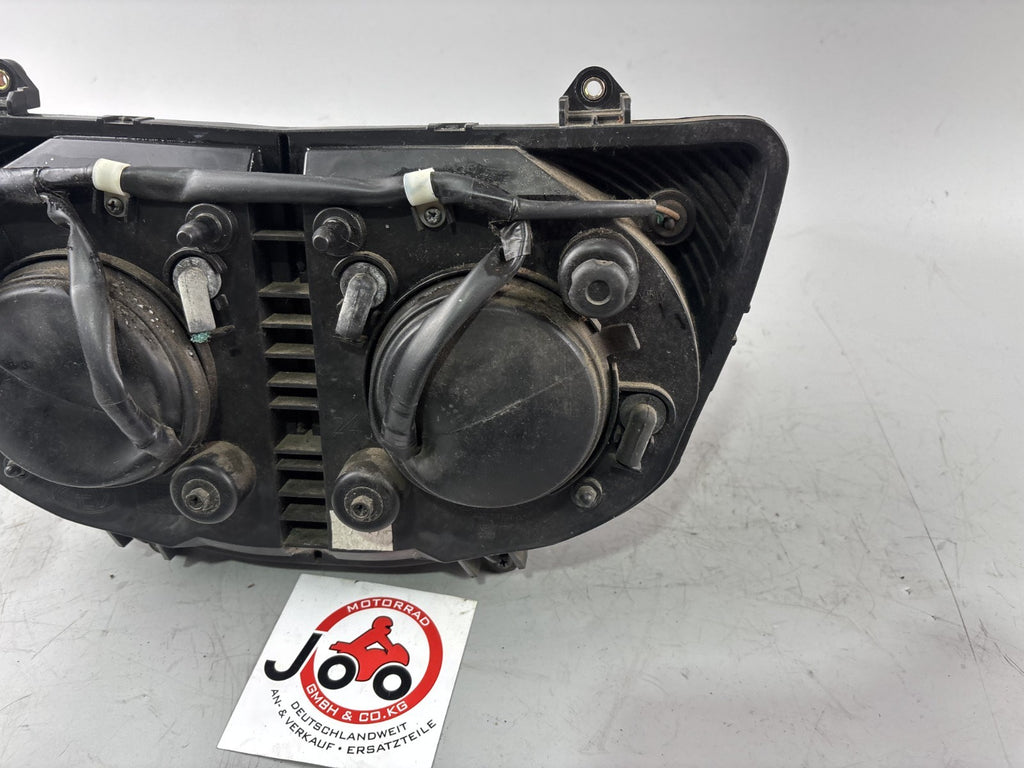 Honda CBF 600 S PC38 Scheinwerfer Headlight Licht Lampe front Maske Kanzel