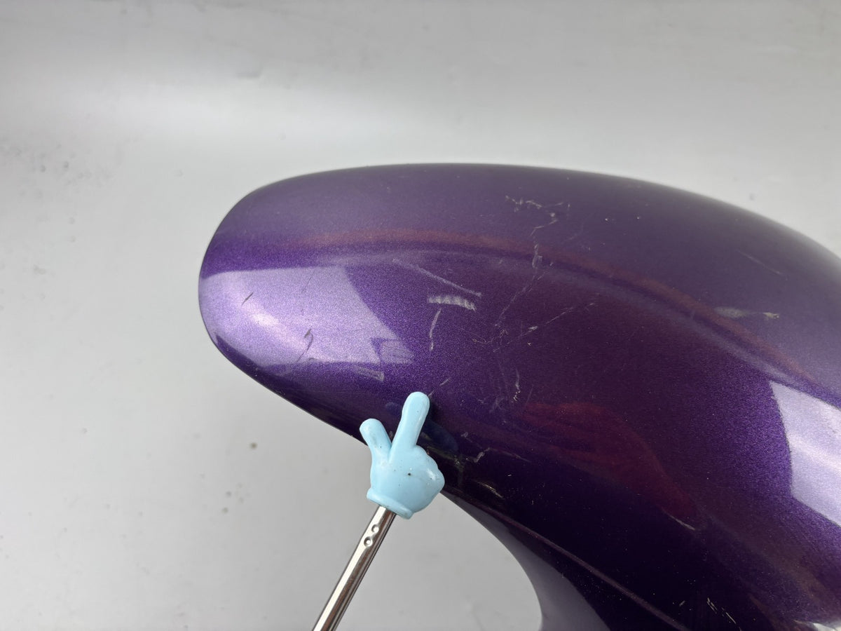 Suzuki GSX-R 1100 W GU75C Fender Schutzblech Kotflügel Spritzschutz Cover