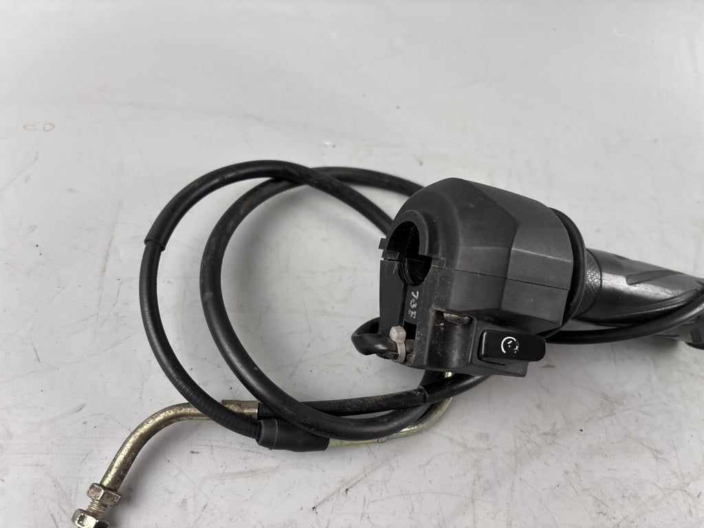 Yamaha YBR 125 RE05 Lenkerschalter rechts right Electric Switch Handlebar