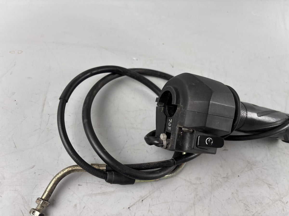 Yamaha YBR 125 RE05 Lenkerschalter rechts right Electric Switch Handlebar