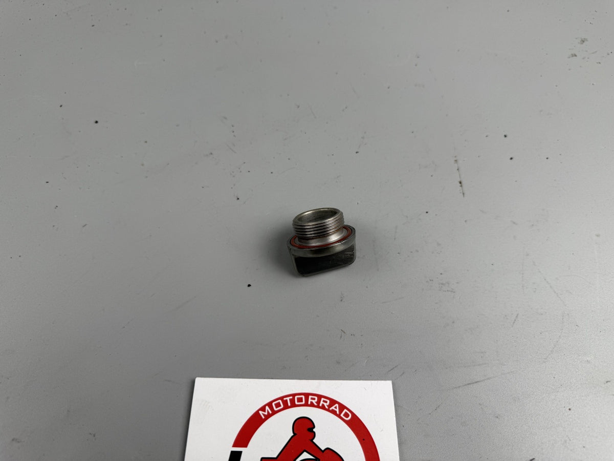 Yamaha XJR1300 RP02 Abdeckung Deckel Motordeckel Kupplungsdeckel Clutch Cover