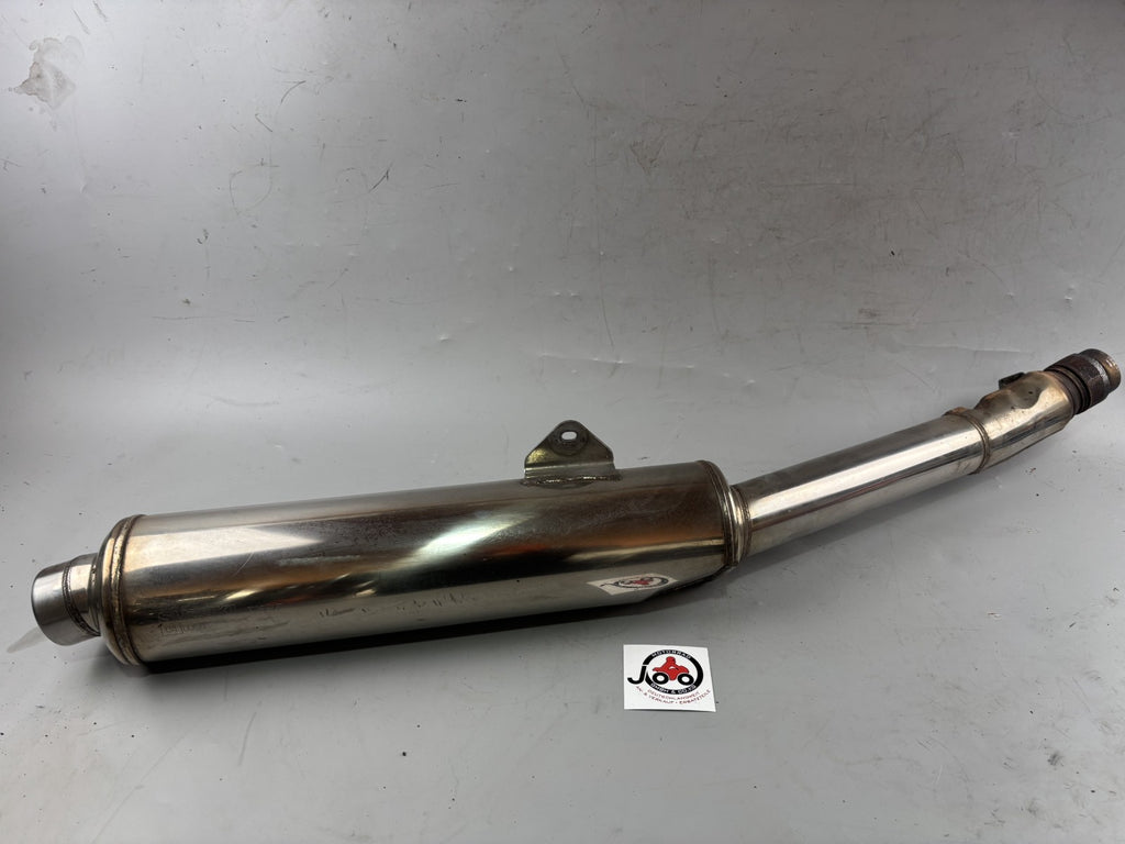 Suzuki GSX750 AE Inazuma Auspuff Endtopf Schalldämpfer Exhaust