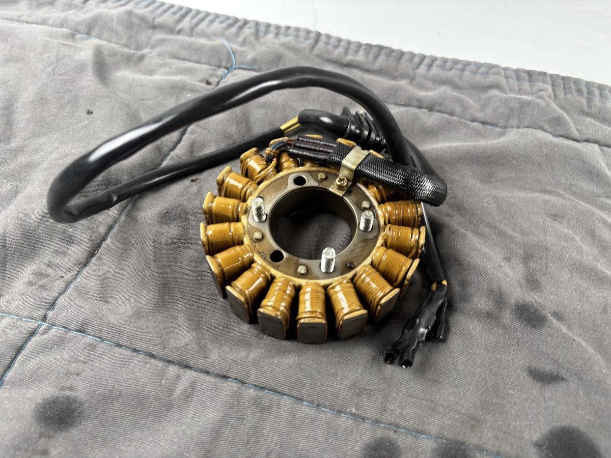 Honda CB 600 F Hornet PC34 Lichtmaschine Lima Lightmachine Generator Stator
