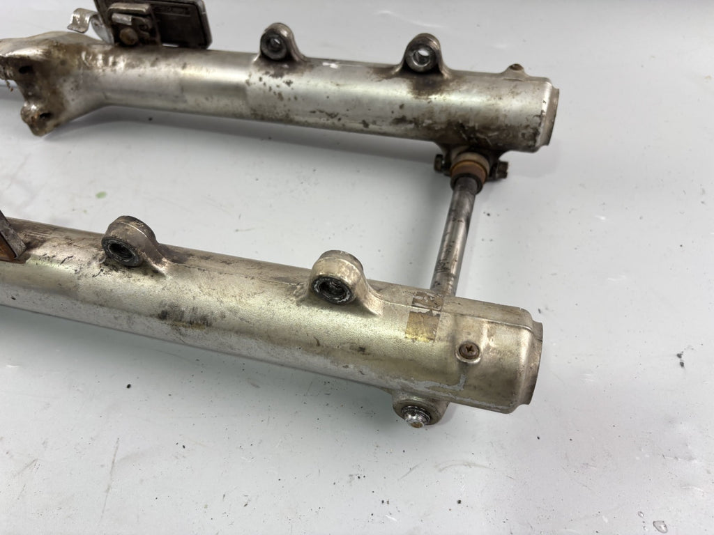 Yamaha XV700 Virago 56E Gabel Fork Absorber Standrohr Tauchrohr Federung