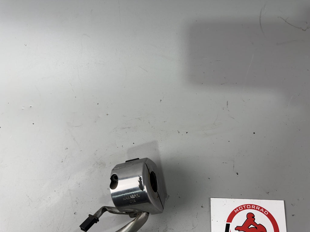 Kawasaki ZL600 Eliminator Lenkerschalter Handlebar Switch Lenkerarmatur links