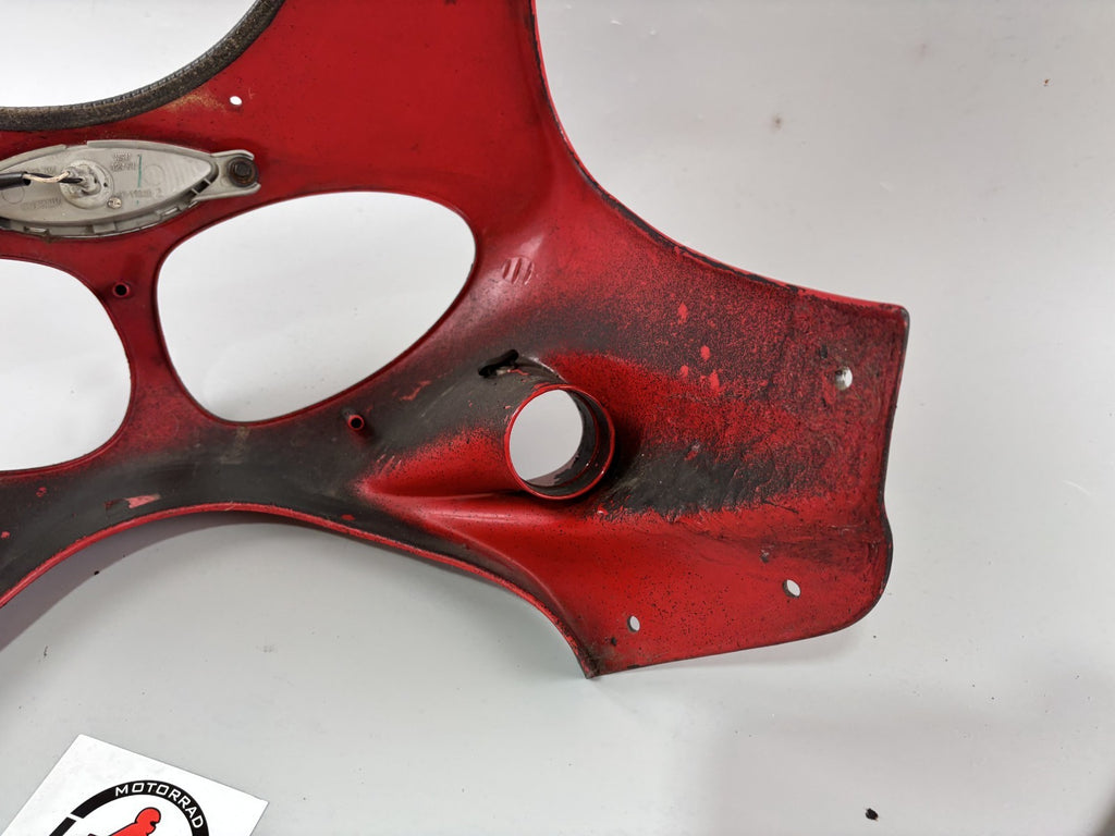 Triumph Daytona 955 T 595 Kanzel Maske Frontverkleidung Cover Teil Verkleidung