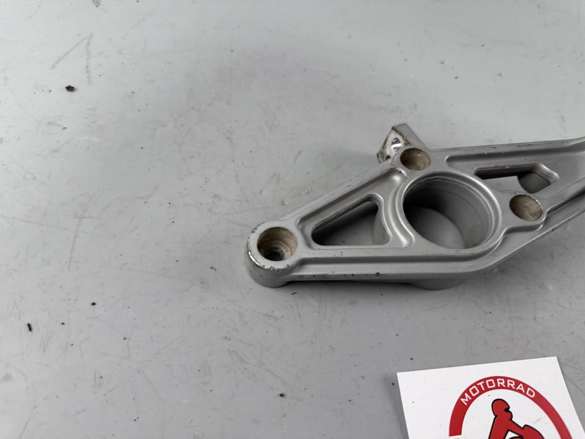 BMW R 1150 GS R 21 Fußrastenhalteplatte vorn Driver Step Hangers Foot links