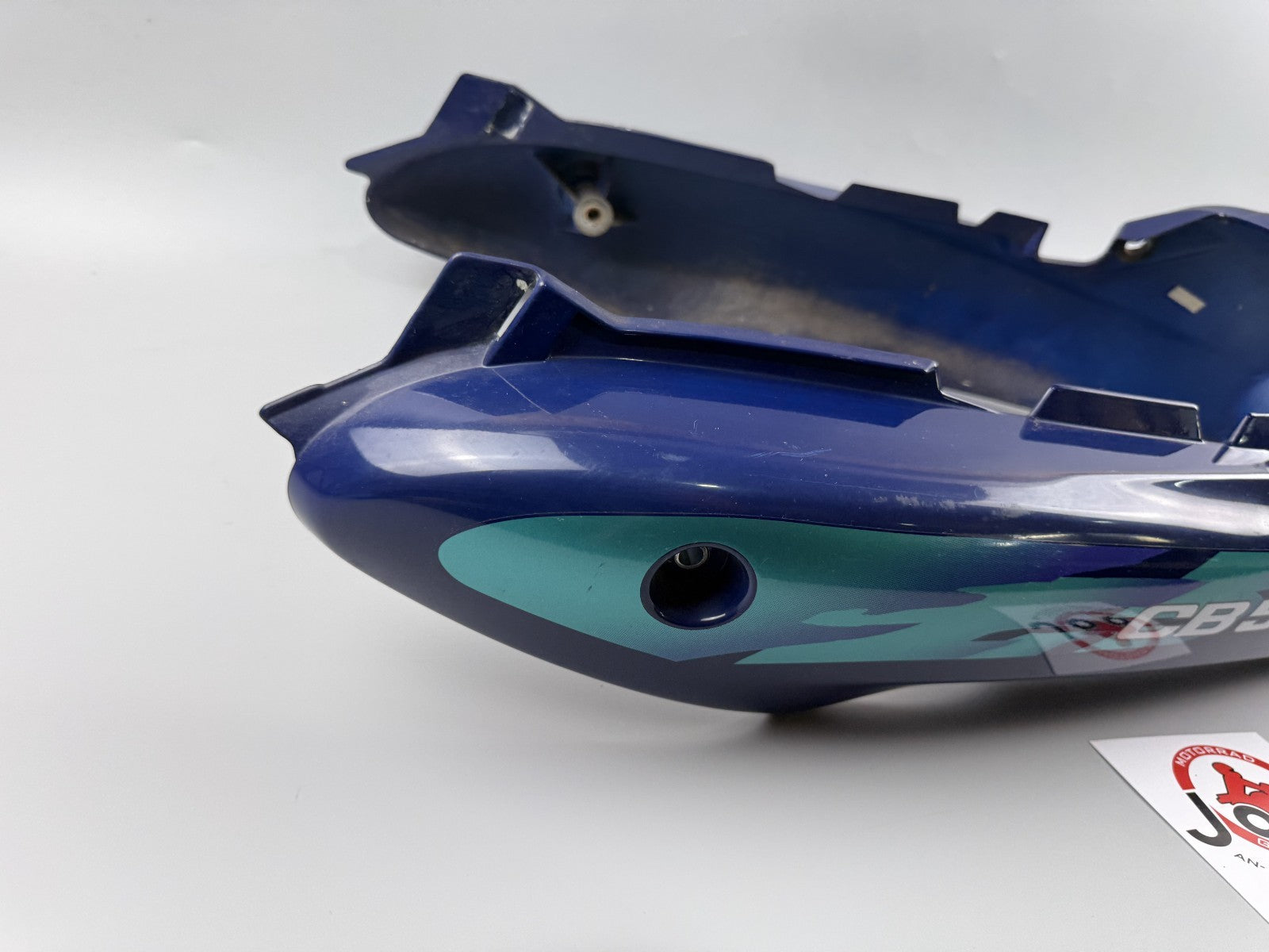 Honda CB500 PC26 Heckverkleidung Sidecover hinten Abdeckung Cover back