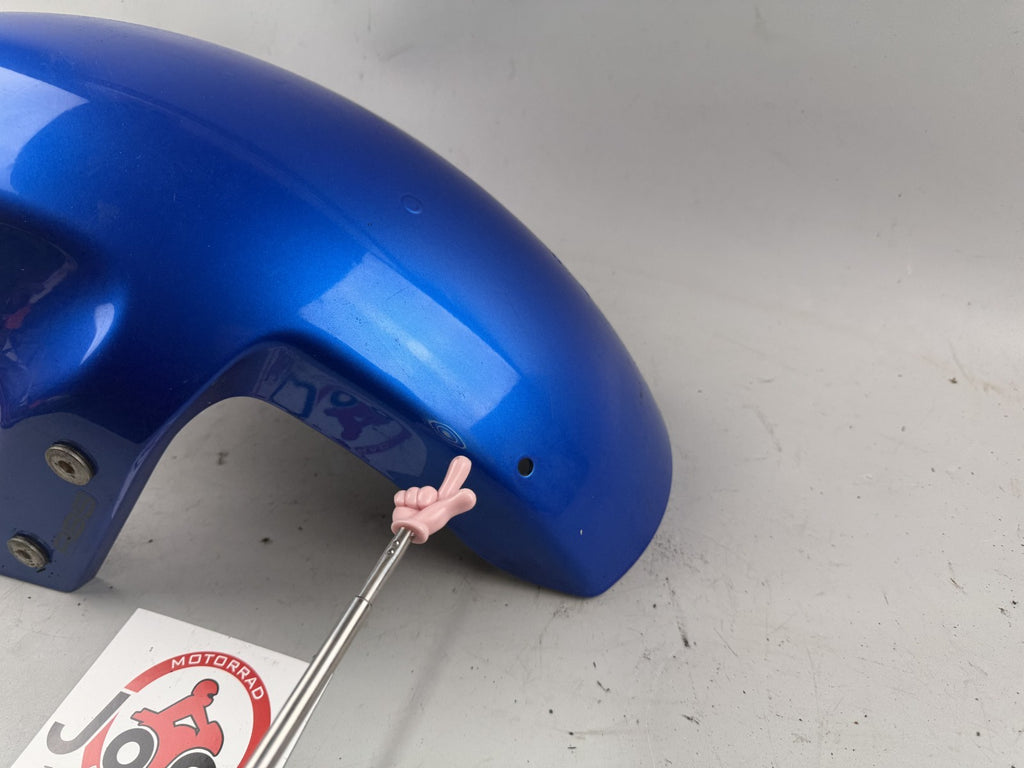 Kawasaki ER 6 N ER650A Spritzschutz Heckuntersicht Fender Schutzblech Kotflügel