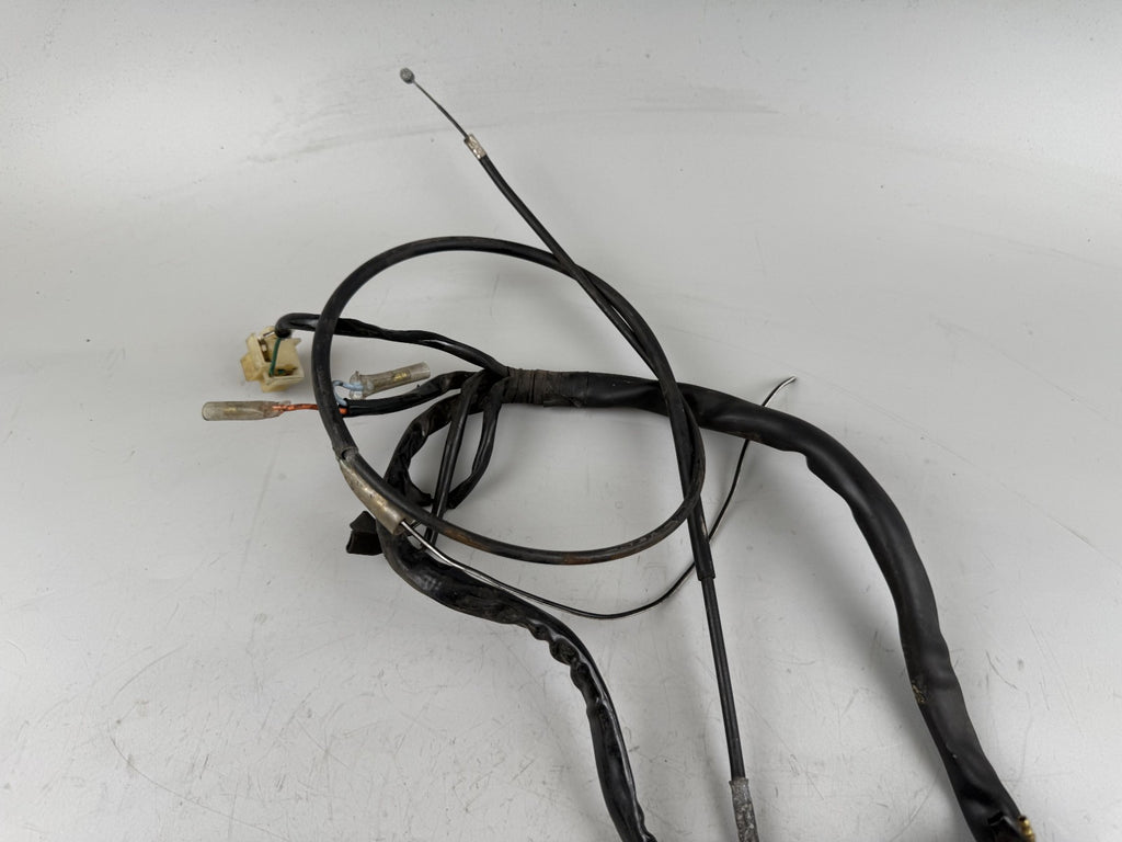 Honda CB750 Sevenfifty RC42 Lenkerschalter links left Choke Handlebar Lenker