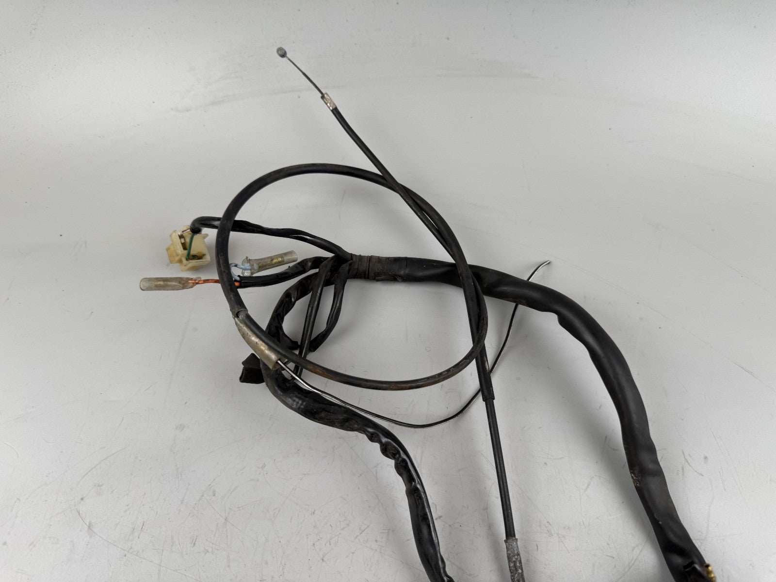 Honda CB750 Sevenfifty RC42 Lenkerschalter links left Choke Handlebar Lenker