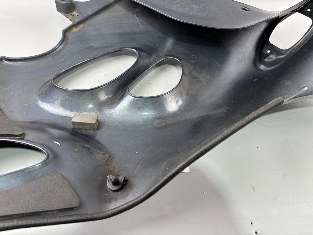 Suzuki GSX 750 F AK11 Seitenverkleidung Sidecover Abdeckung Cover rechts right