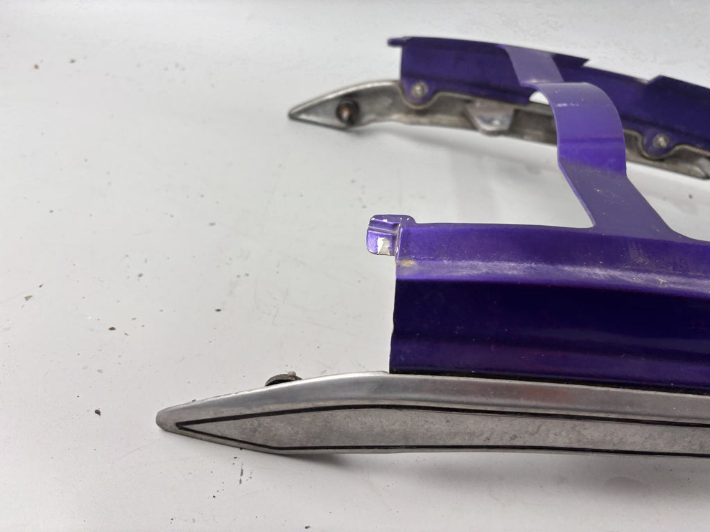 Honda CBX 650 E RC13 Heckverkleidung ABdeckung Cover Bürzel Abdeckung hinten