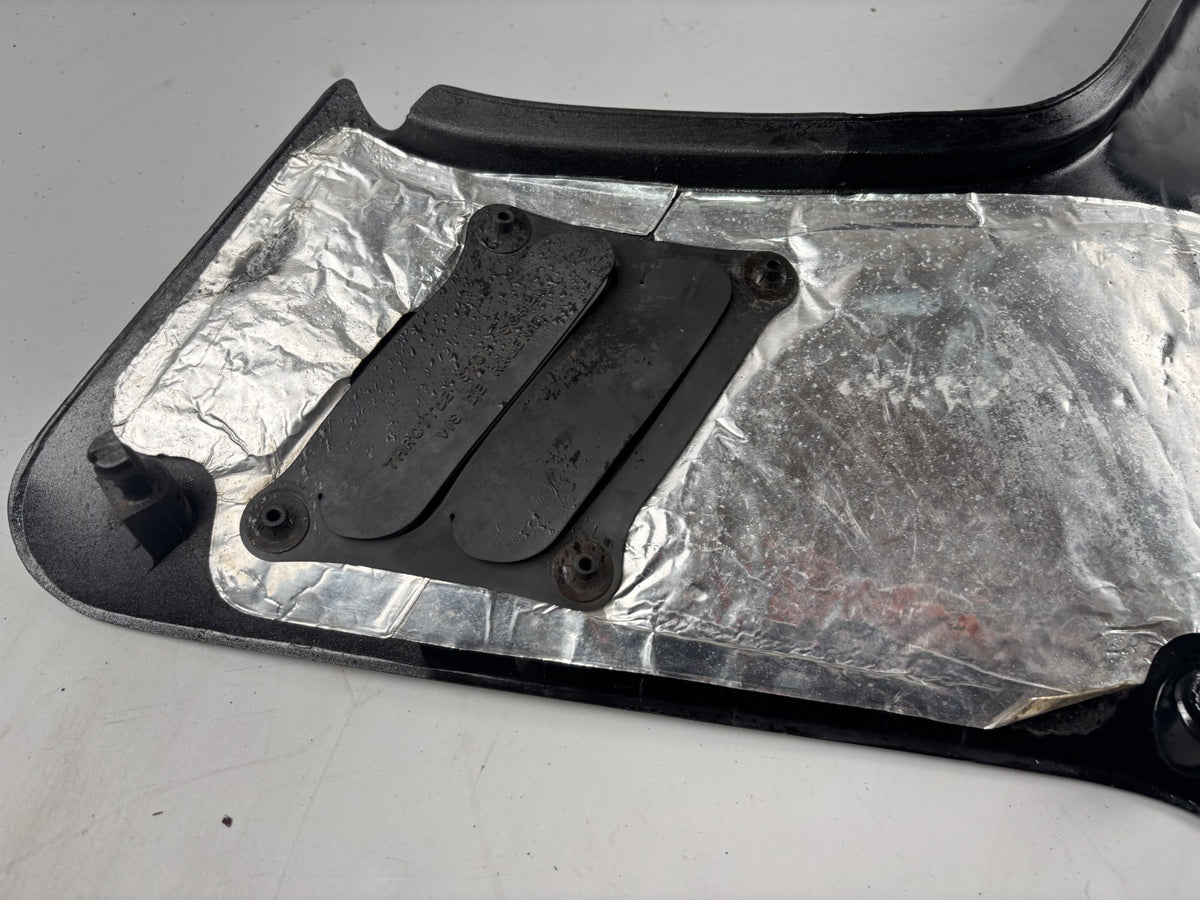 Honda CBR 1000F SC24 Seitenverkleidung Sidecover Seitenteil rechts Abdeckung