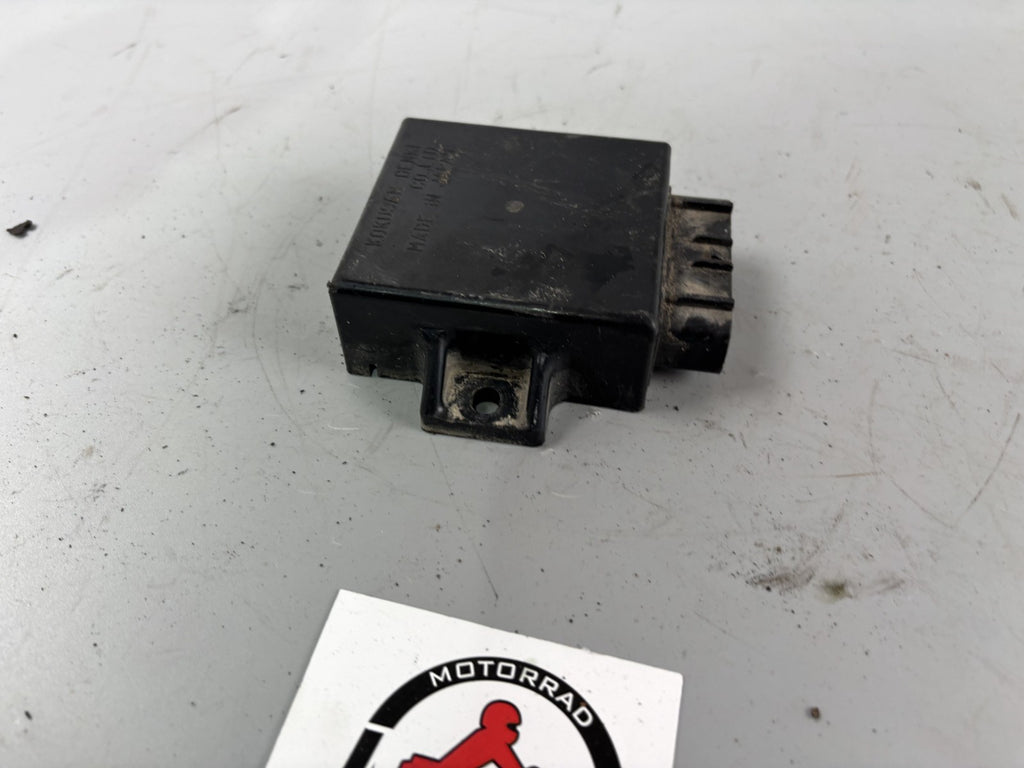 Suzuki SV650 S AV CDI Steuergerät Zündbox Blackbox ECU Steuereinheit