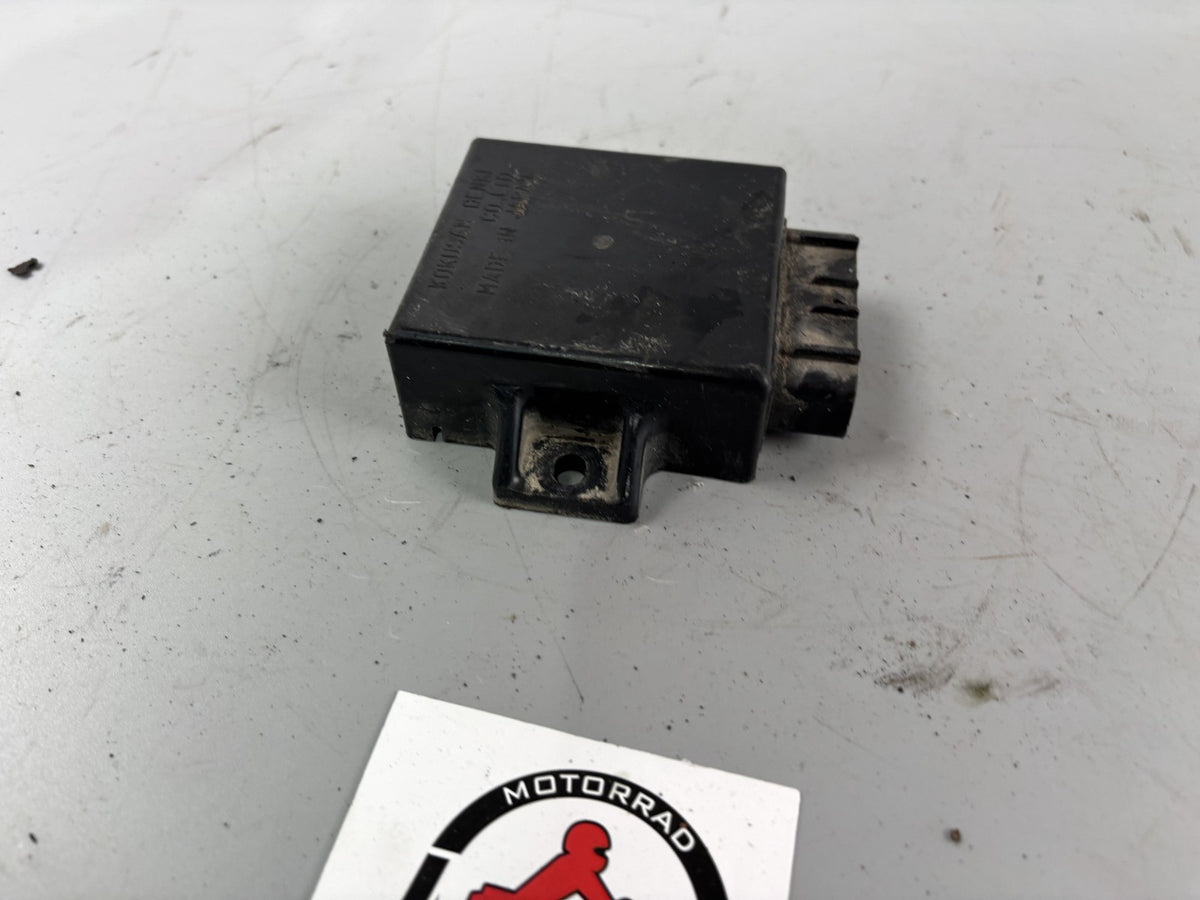 Suzuki SV650 S AV CDI Steuergerät Zündbox Blackbox ECU Steuereinheit
