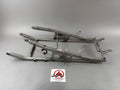 Honda VTR1000 F SC36 Firestorm Heckrahmen Sozius Frame Rahmen