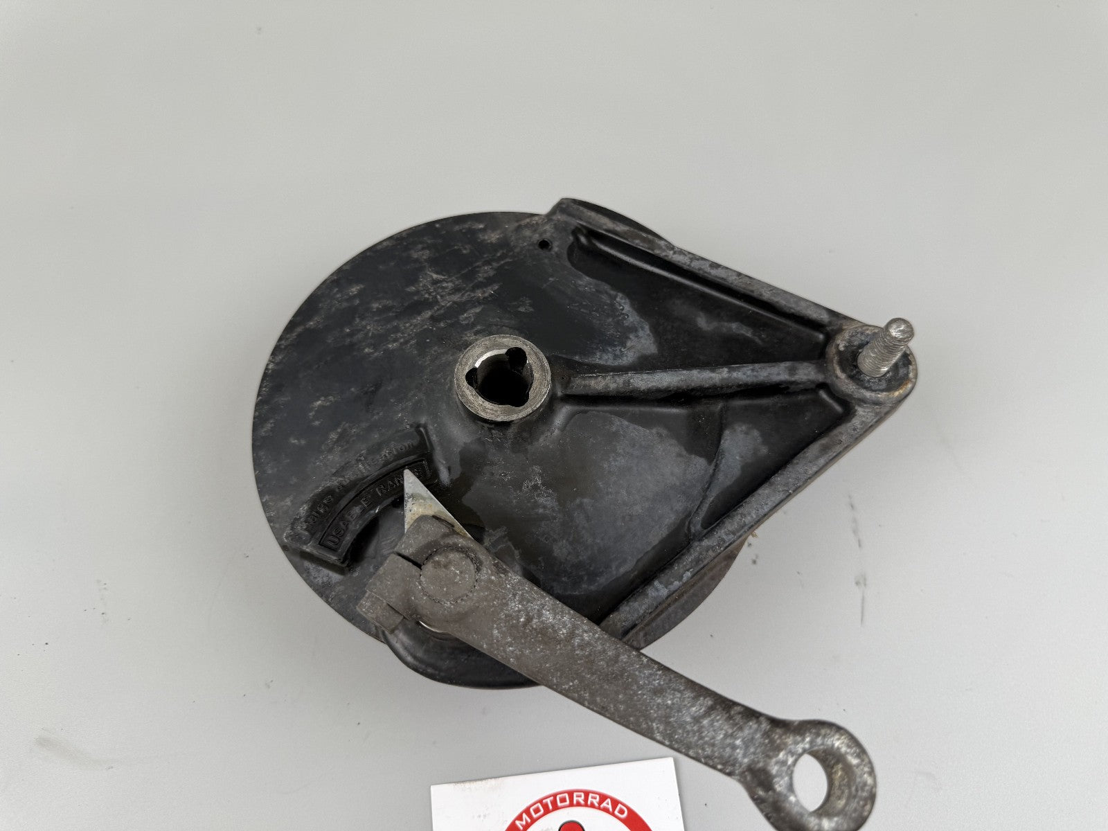 Kawasaki EX500A GPZ500S Trommelbremse Brake Bremse