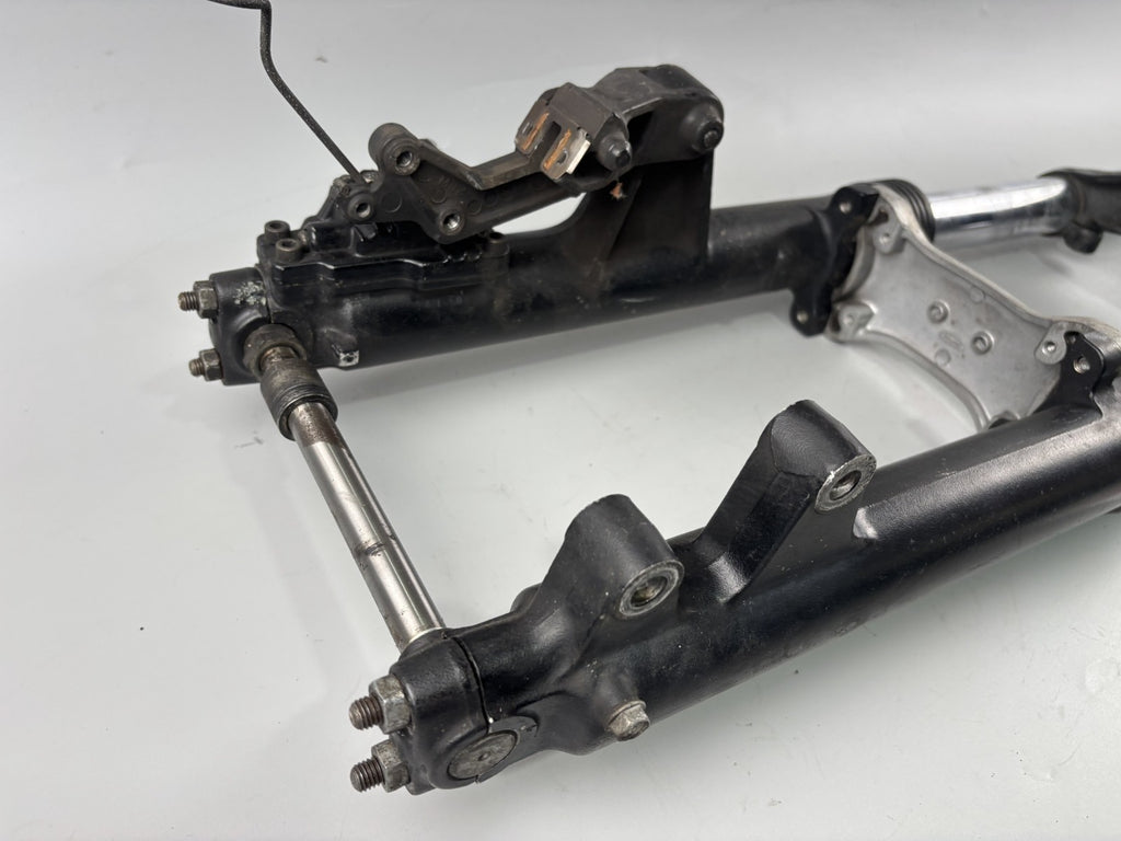 Honda VF 750 F RC15 Gabel Standrohr Tauchrohr Fork Absorber Federung vorne front