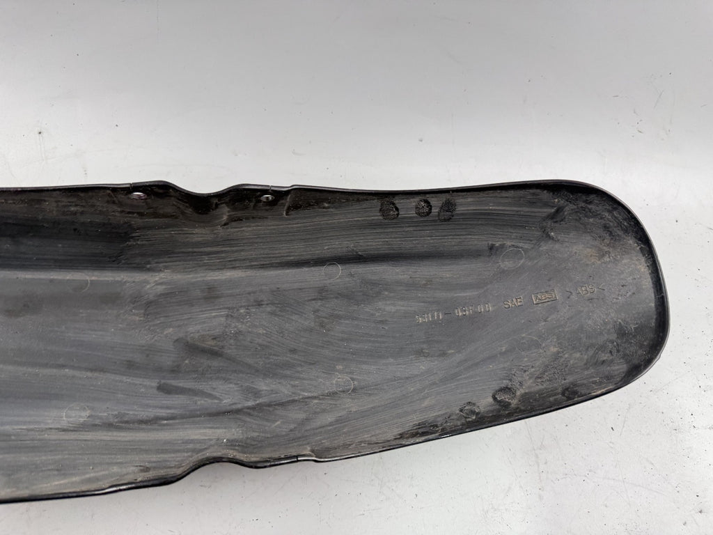 Suzuki GSX 750 AE Inazuma Spritzschutz Cover Verkleidung Fender Schutzblech