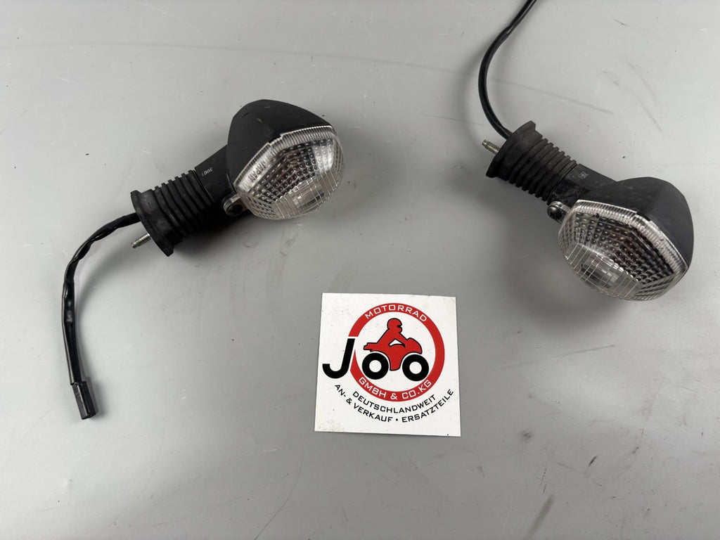 Suzuki GSX 650 F FA WVCJ Blinker Blinkerpaar Blinkerset Turn Signal Lighters