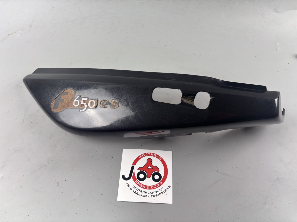 BMW F 650 CS Scarver Seitenverkleidung Cover Abdeckung links left Seitenteil