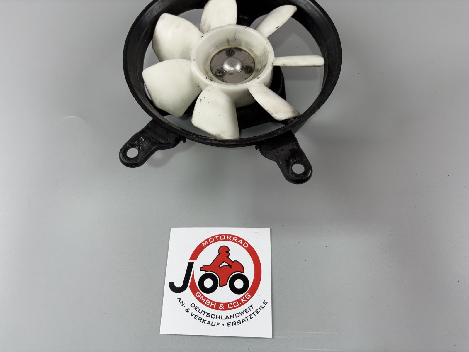 Triumph Daytona 955i T595 N 2002 Ventilator Lüfter Kühler Cooler