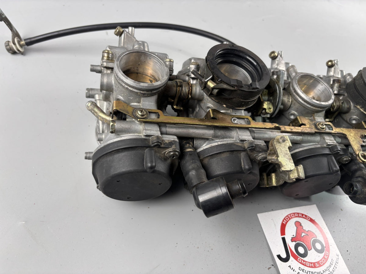 Yamaha YZF 1000 R Thunderace Vergaser Carburetor Einspritzung Fuel Gas Gasoline