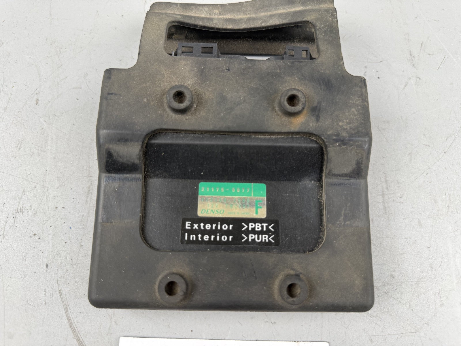 Kawasaki ER6F EX650A CDI Steuergerät Steuereinheit Blackbox Zündbox ECU Computer